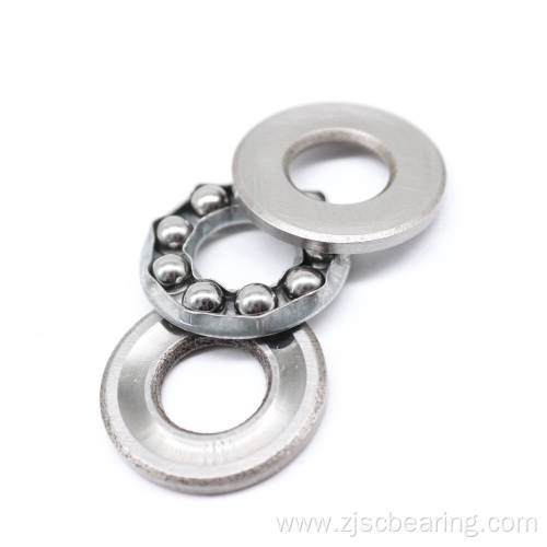 51104 Deep Groove Ball Double steel ball bearing